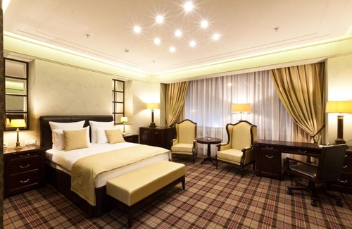 Tsentralnyy okrug Hotel | Best Western Plus Spasskaya