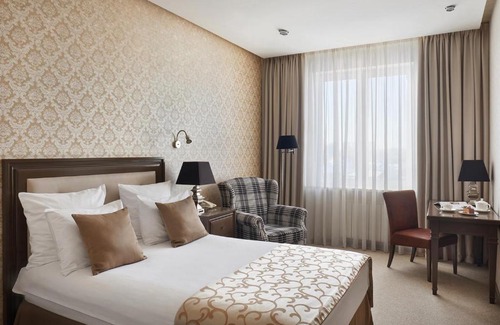 Tsentralnyy okrug Hotel | Best Western Plus Spasskaya