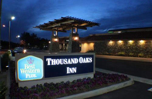Thousand Oaks Hotel | Best Western Plus Thousand Oaks Inn