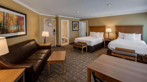 South Burlington Hotel | Best Western Plus Windjammer Inn & Conference Center