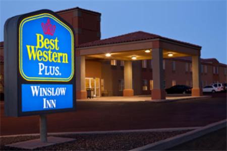 Winslow Hotel | Best Western Plus Winslow Inn