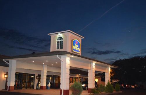 Yemassee Hotel | Best Western Point South