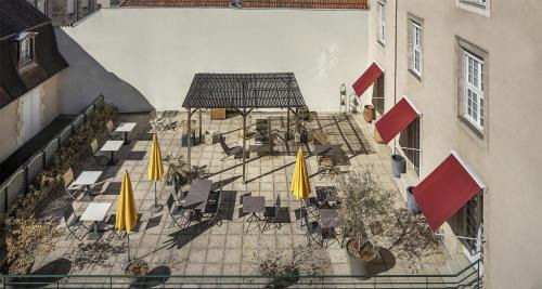 Poitiers Hotel | Best Western Poitiers Centre Le Grand Hôtel