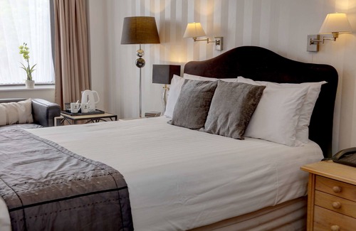 Seafront Hotel | Best Western Princes Marine Hotel