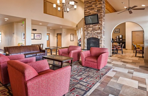 Walsenburg Hotel | Best Western Rambler
