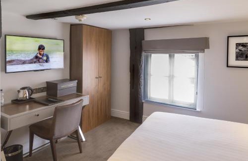 Salisbury Hotel | Best Western Red Lion Hotel