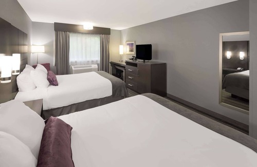 Danville Hotel | Best Western Riverside Inn