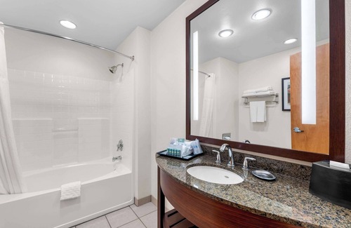 Whitefish Hotel | Best Western Rocky Mountain Lodge