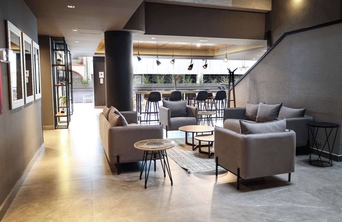 Zona Centro Hotel | Best Western Santorin