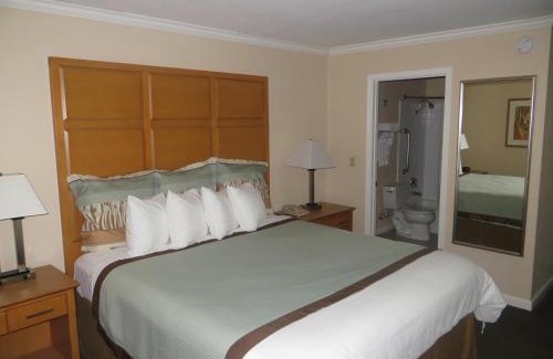 Snail Hotel | Best Western Silicon Valley Inn