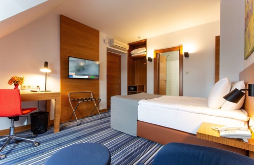 Sofia City Center Hotel | Best Western Terminus Hotel
