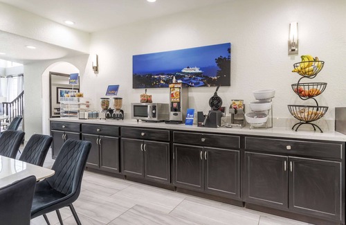 Texas City Hotel | Best Western Texas City I-45