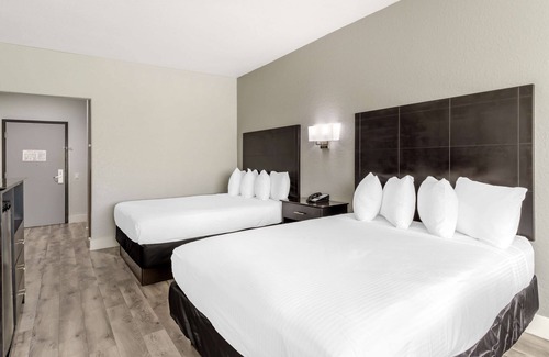 Texas City Hotel | Best Western Texas City I-45