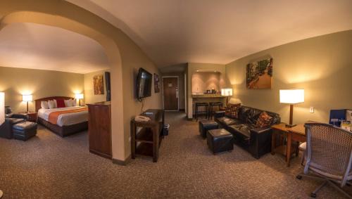 University Park Hotel | Best Western University Inn
