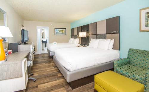 St. Augustine Beach Hotel | Best Western Seaside Inn