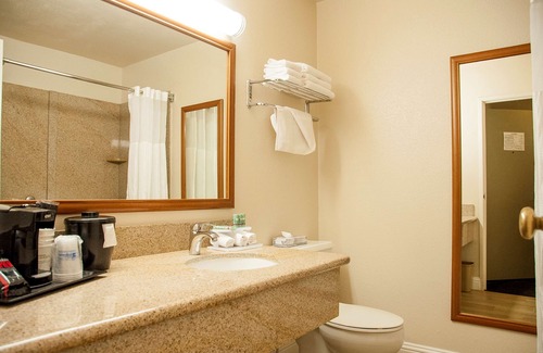 Raisin Hotel | Best Western Village Inn