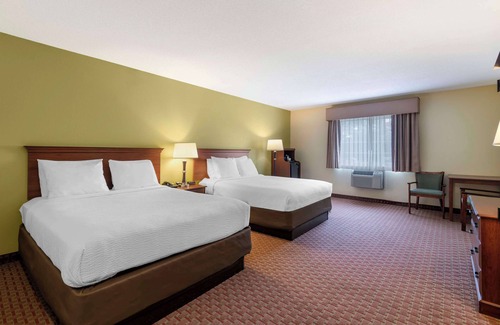 York Hotel | Best Western York Inn