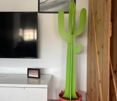 Parede Apartment | BestHomeStay- Parede Beach (Lisbon)