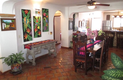 Emiliano Zapata Condo | BESTLOCATION on thebeachVeryPopularVISTAdelSOL802 ZONAROMNTICA Maid Srvce Incld