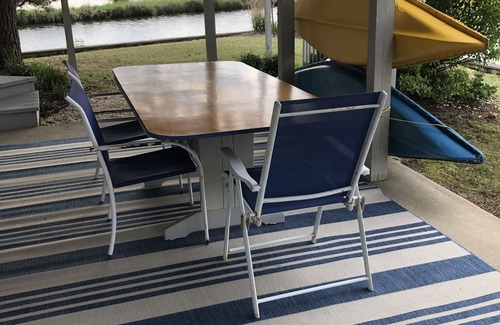 Bethany Beach House | Bethany~Bay View Retreat ~ Waterfront , Bird Watchers/Nature Lovers Delight!