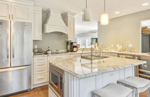 Bethany Beach House | Bethany Village Oceanside Home on Private Beach