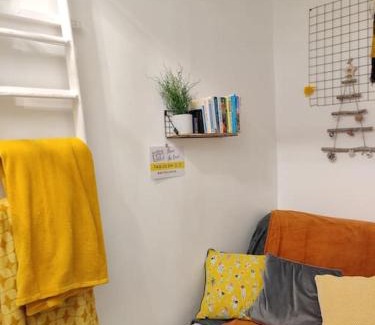 Hirwaun Apartment | Bethel Nook, a cosy stay in the Welsh Valleys