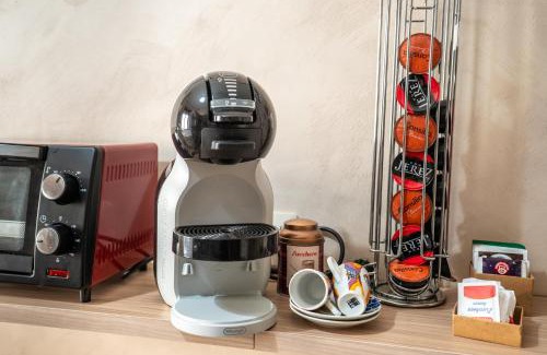 Quartiere XXIII Alessandrino Apartment | Bettí House vasca idromassaggio metro C Alessandrino - San Giovanni e trenino laziali-Termini -Bettí House