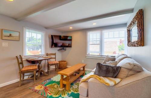 Beach Barber Tract Apartment | Bette's Bungalow