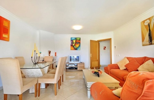 Meia Praia Hotel | Better Choice for your Vacation! Garden View, Full Kitchen, Swimming Pool!