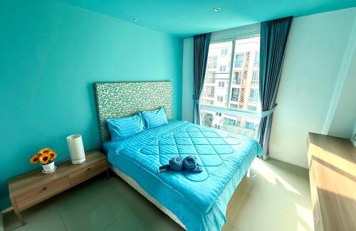 South Pattaya Apartment | Better Homes at Atlantis Condo Resort