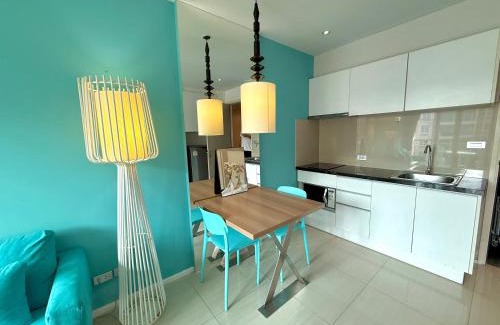 South Pattaya Apartment | Better Homes at Atlantis Condo Resort