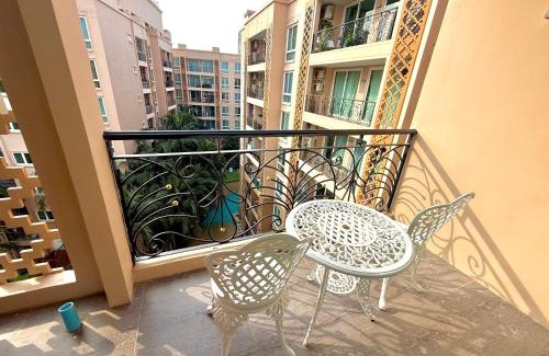 South Pattaya Apartment | Better Homes at Atlantis Condo Resort