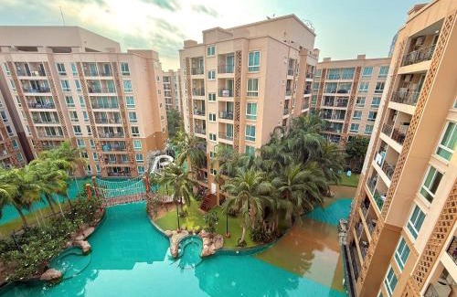 South Pattaya Apartment | Better Homes at Atlantis Condo Resort
