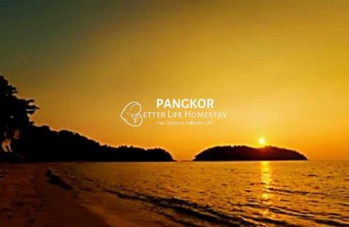 Pangkor Island House | Better Life Apartment near beach-2room 2bathroom 6pax