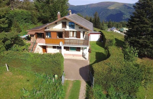 Mittlach House | Between Alsace and Vosges, gite in a beautiful chalet.