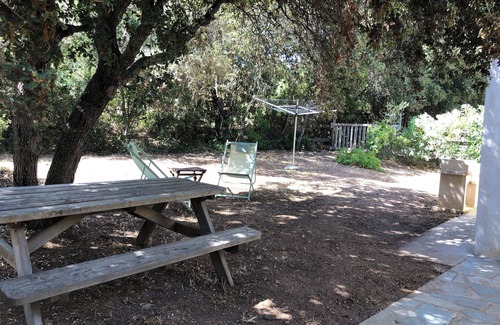 Cargese House | Between beach and village