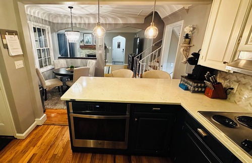 Benson House | Between Benson and Dundee in the beautiful Country Club Historic District.