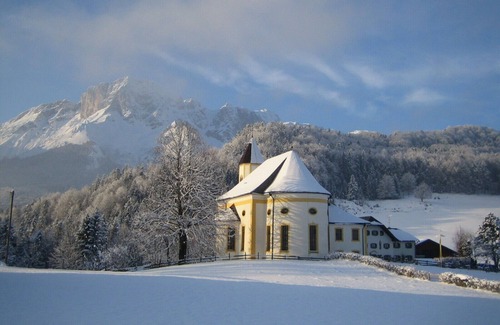 Marktschellenberg Apartment | Between Berchtesgaden and Salzburg