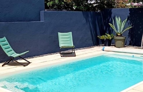 Cers Villa | BETWEEN BÉZIERS AND VALRAS BEACH VILLA WITH GARDEN AND PRIVATE SWIMMING POOL