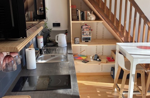 Salles Apartment | Between Bordeaux and the ocean