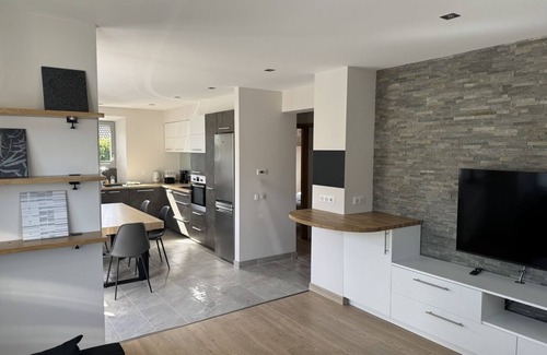Faverges-Seythenex House | Between Lake and Mountains "LE SOLLIET" new in 2025, ideal for groups and families
