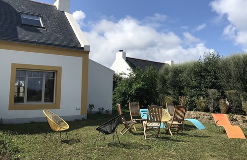 Sauzon House | Between Land and Sea - Escape to Belle Isle