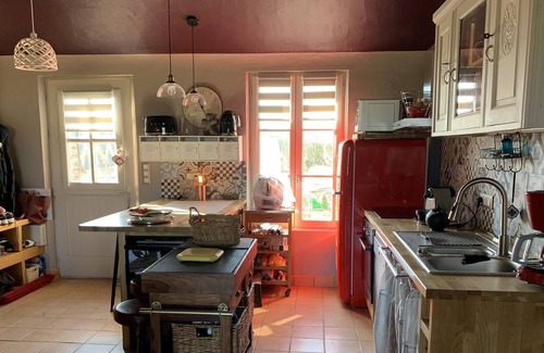 Sauzon House | Between Land and Sea - Escape to Belle Isle