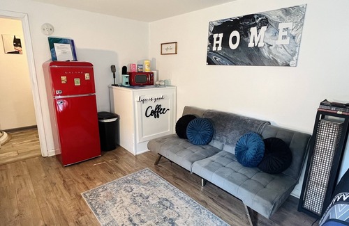 Salem Apartment | Between Little Rock & Hot Springs King Studios