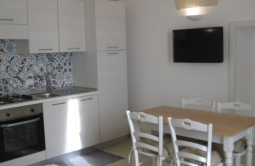 Uggiano la Chiesa Apartment | Between Otranto and Porto Badisco Studio in Masseria
