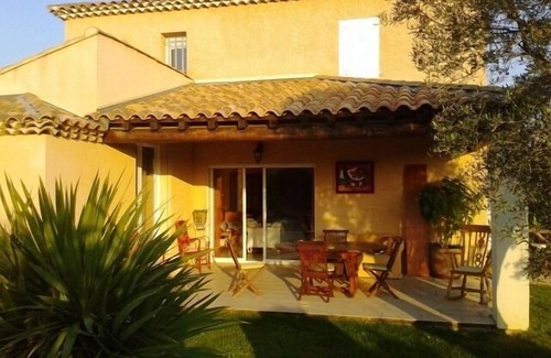 Clarensac Villa | Between sea and Cevennes, quiet house 140m², 6 people