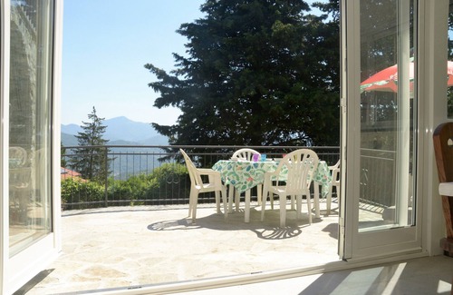 Leivi House | Between sea and mountains chalet