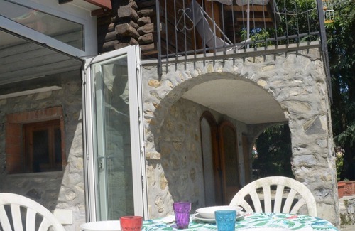 Leivi House | Between sea and mountains chalet