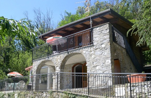 Leivi House | Between sea and mountains chalet