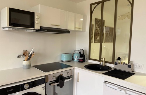 La Richardais Apartment | Between sea and nature: enjoy an exceptional view of the Rance river